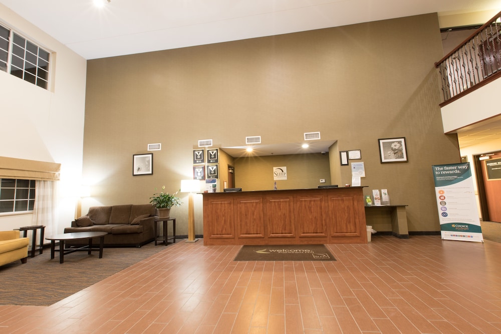 Sleep Inn & Suites Pleasant Hill - Des Moines 6/37