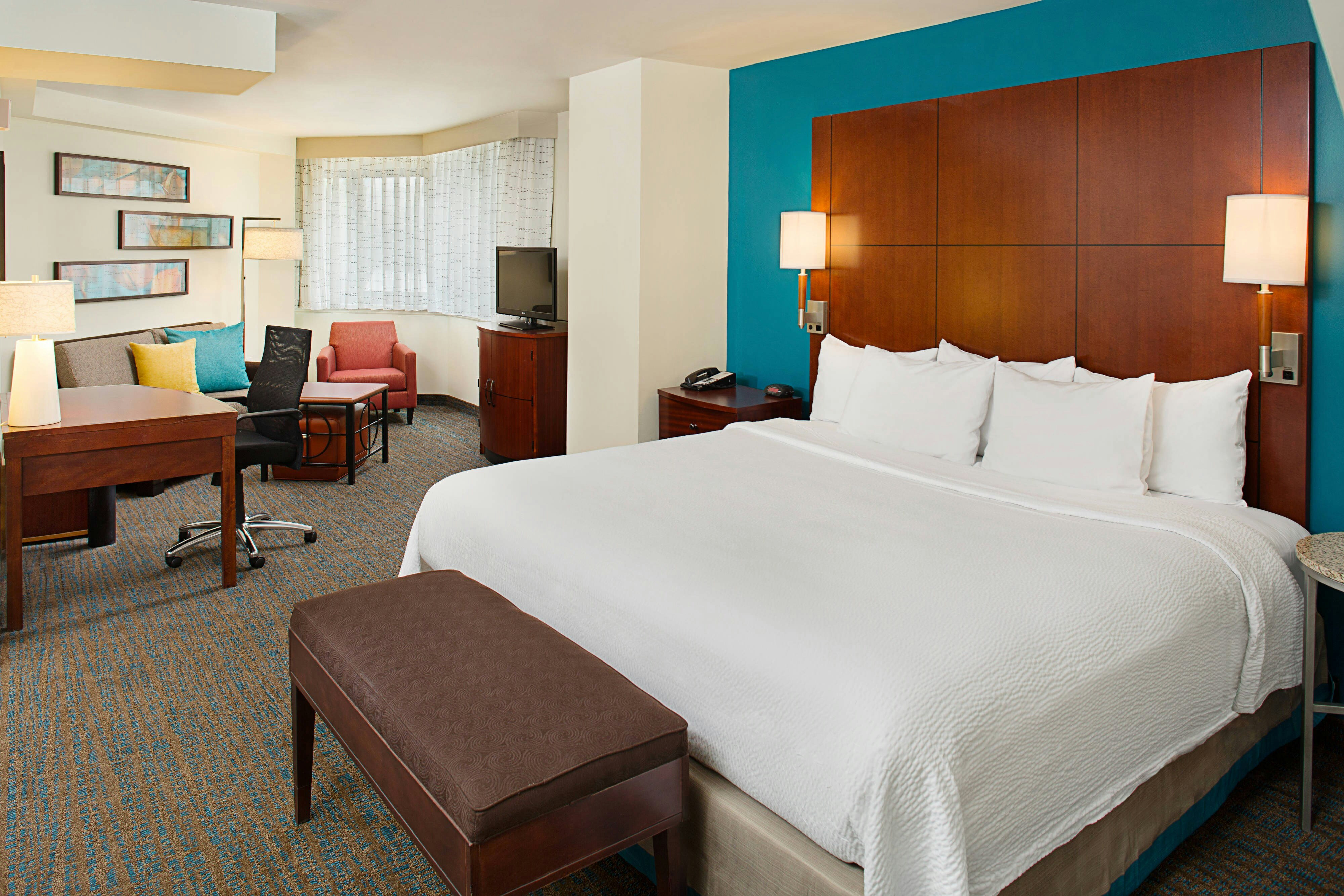 Residence Inn White Plains Westchester County 2/16