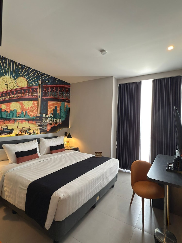 Azana Style Hotel Tulungagung 16/50