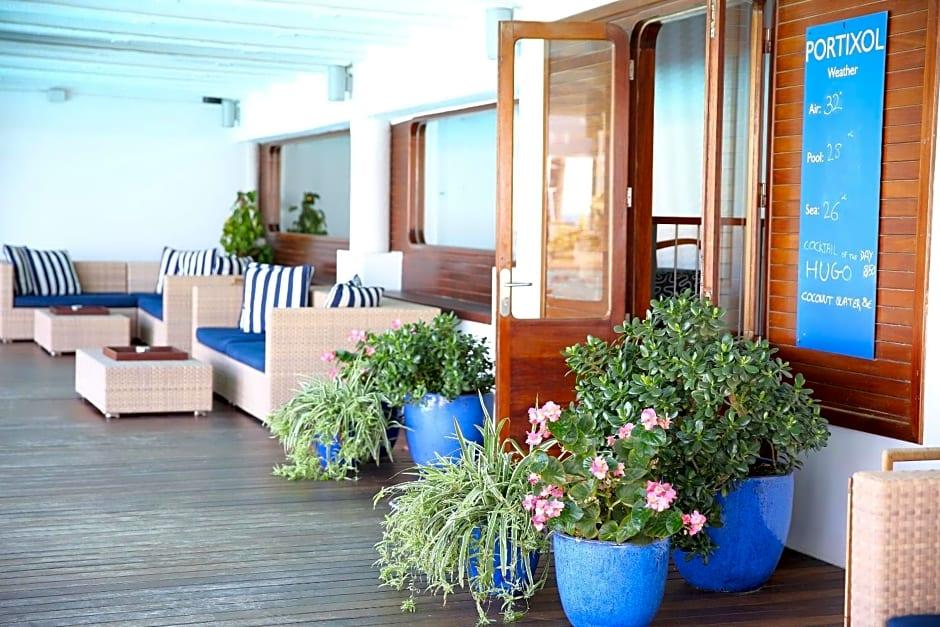 Portixol Hotel & Restaurant 39/57