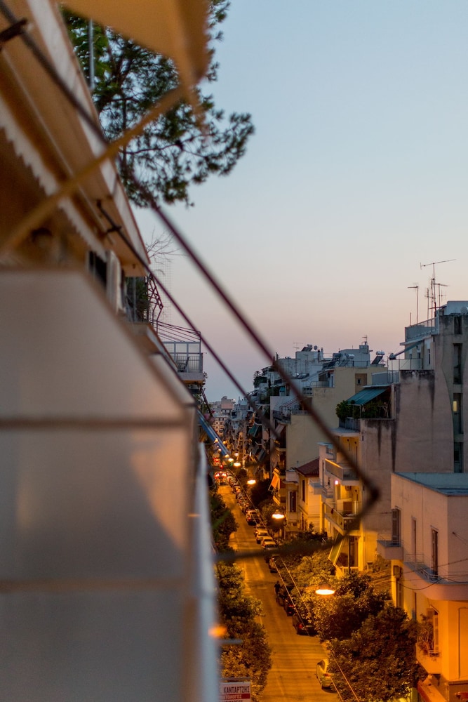 ABA Athens Boutique Apartments 31/37
