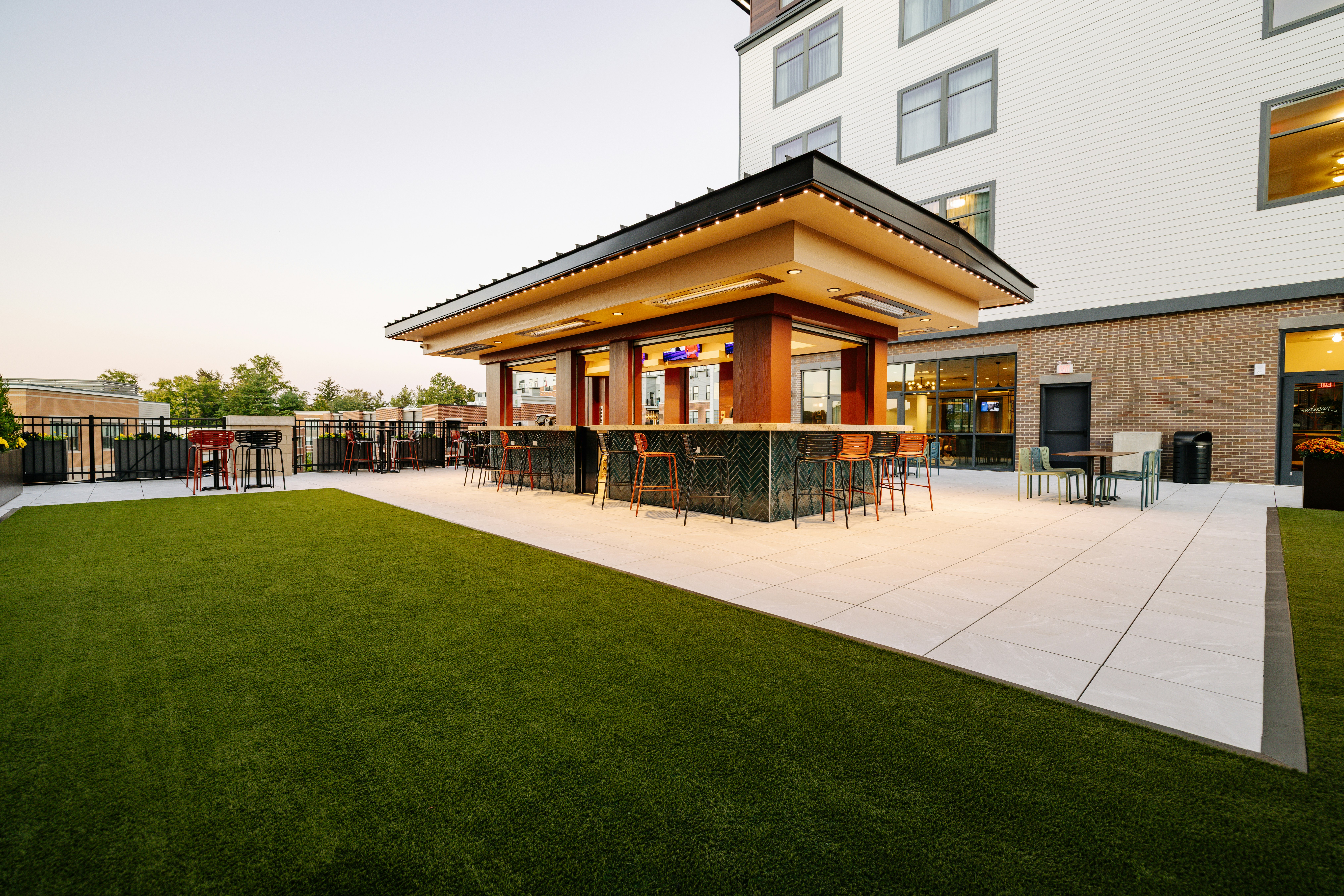The Hotel Rambler Montgomery, Tapestry Collection by Hilton 50/50