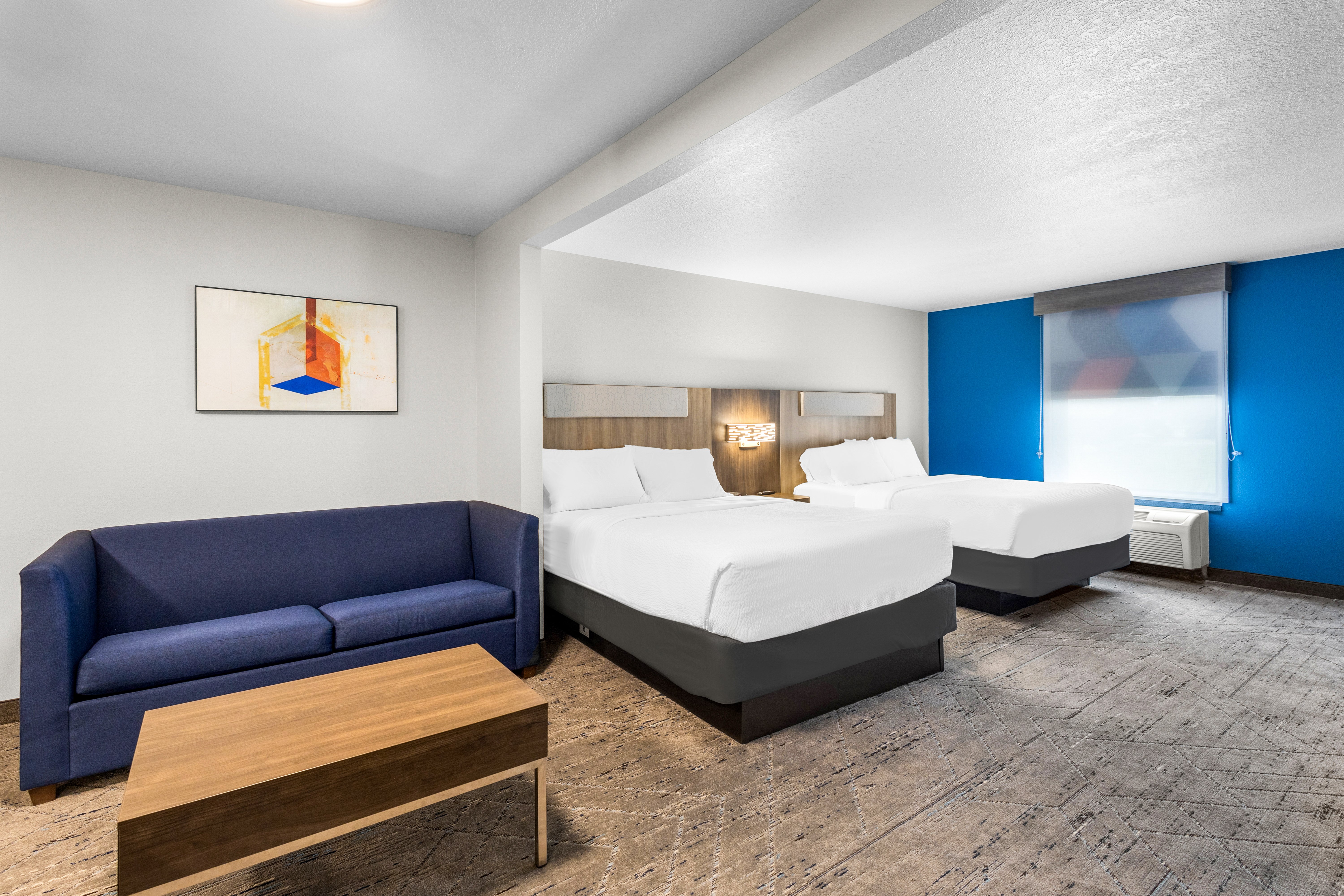 Holiday Inn Express Hotel Suites Van Wert 22/72