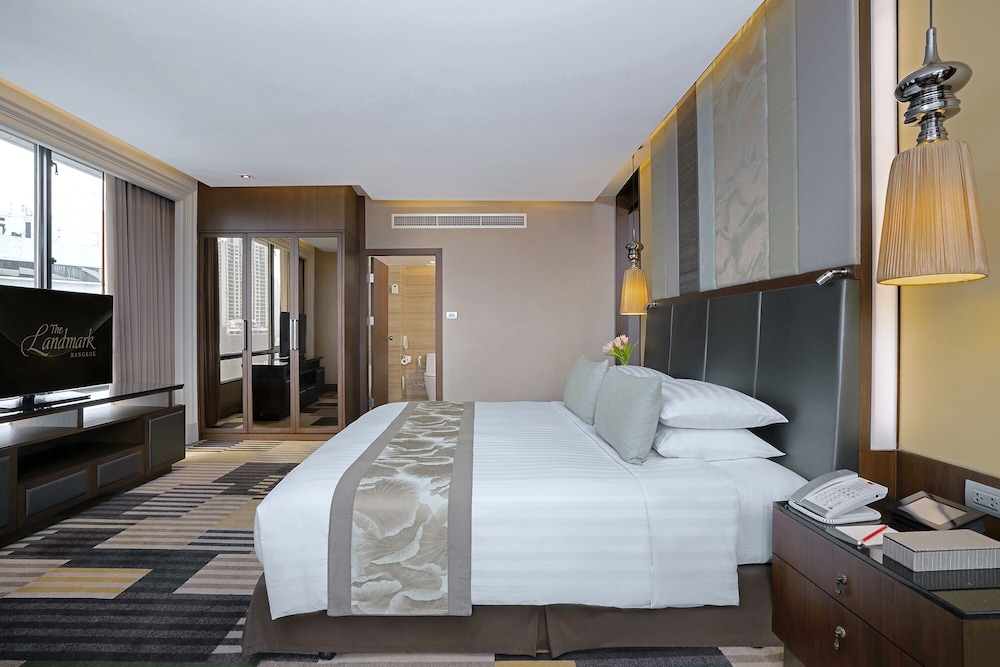 The Landmark Bangkok Hotel 23/73