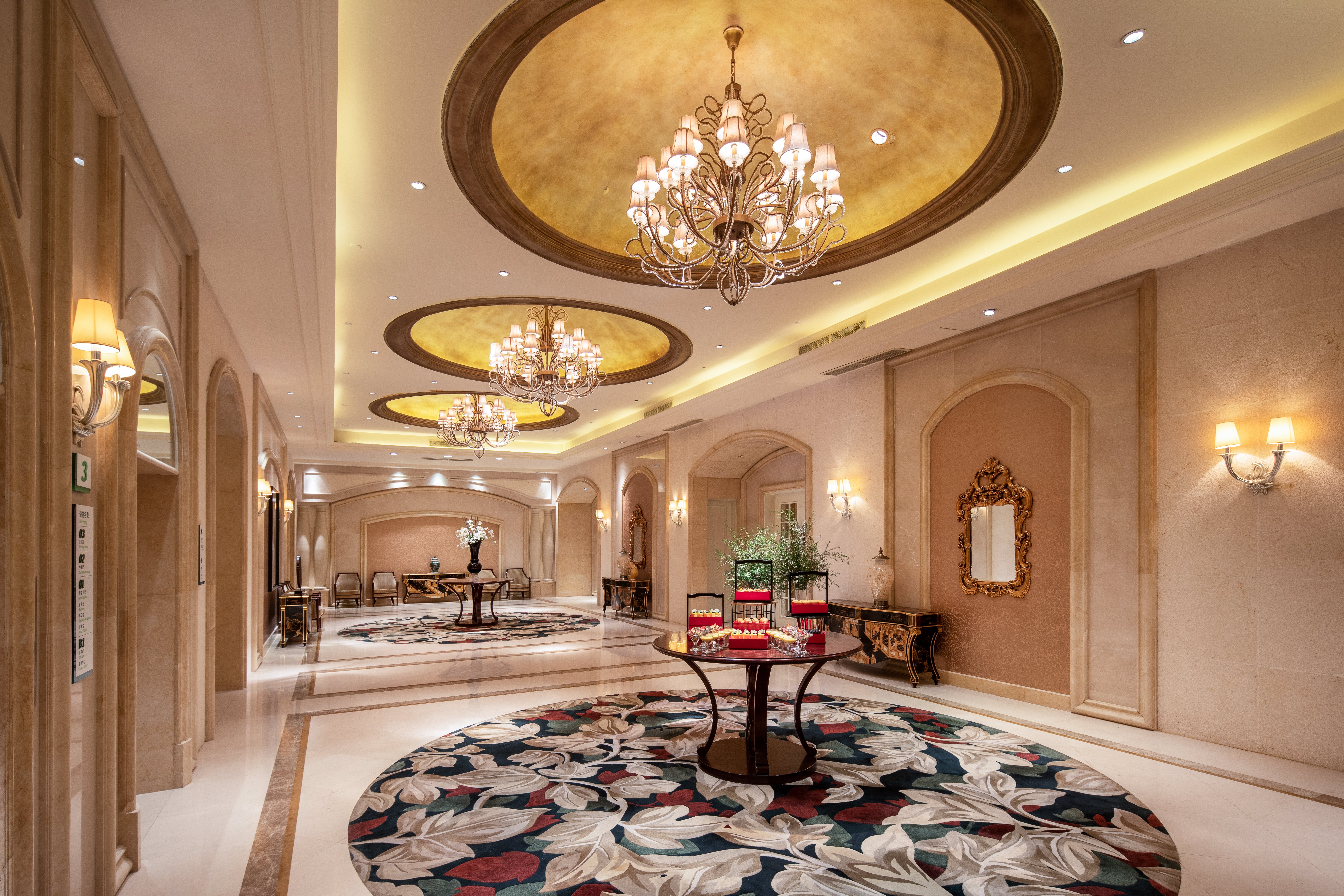 Holiday Inn Fuzhou New Port 9/63