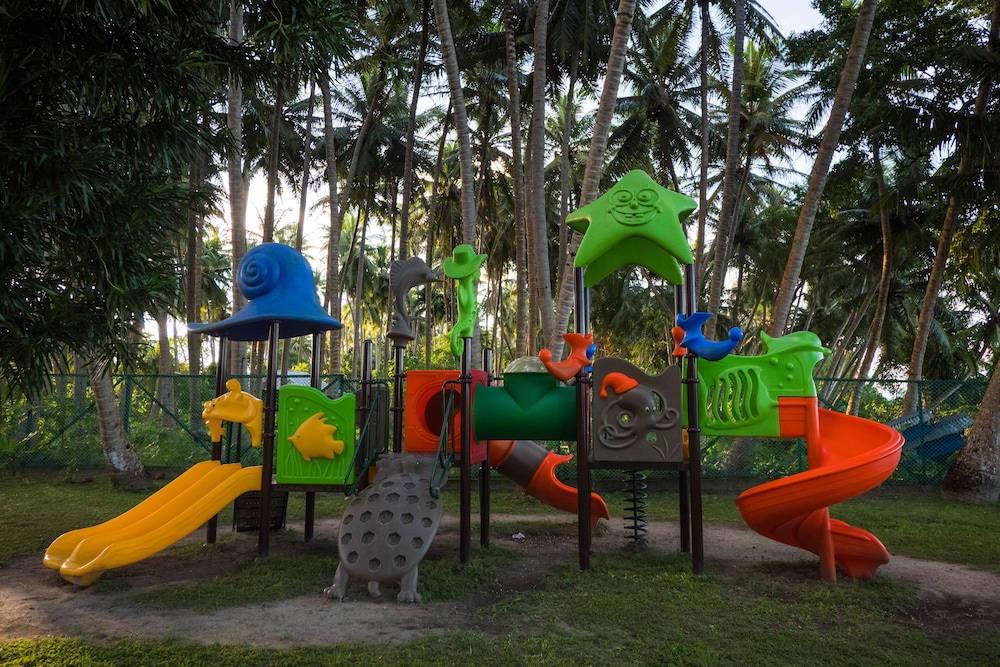 play area