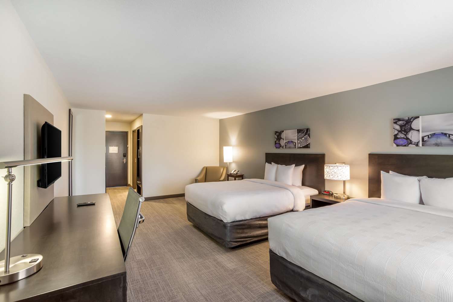 Room, 2 Queen Beds