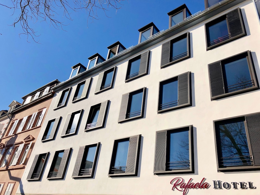 Rafaela Hotel Heidelberg 2/36