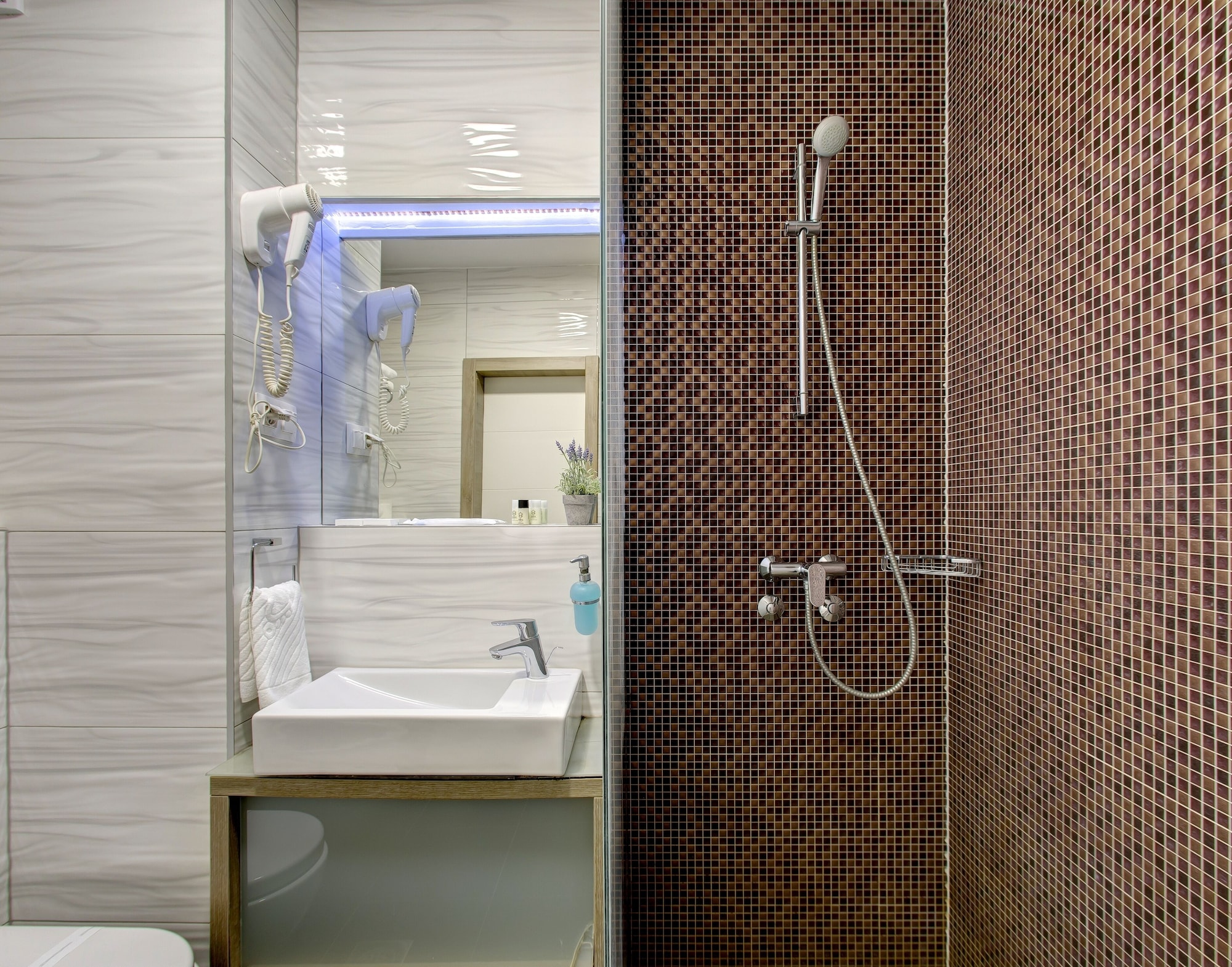 غرفة كلاسيكية بسرير مزدوج، Eden Hotel and Spa 8/9