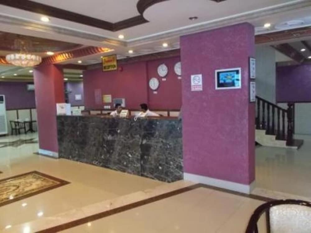 Arabian Palm Hotel 4/50
