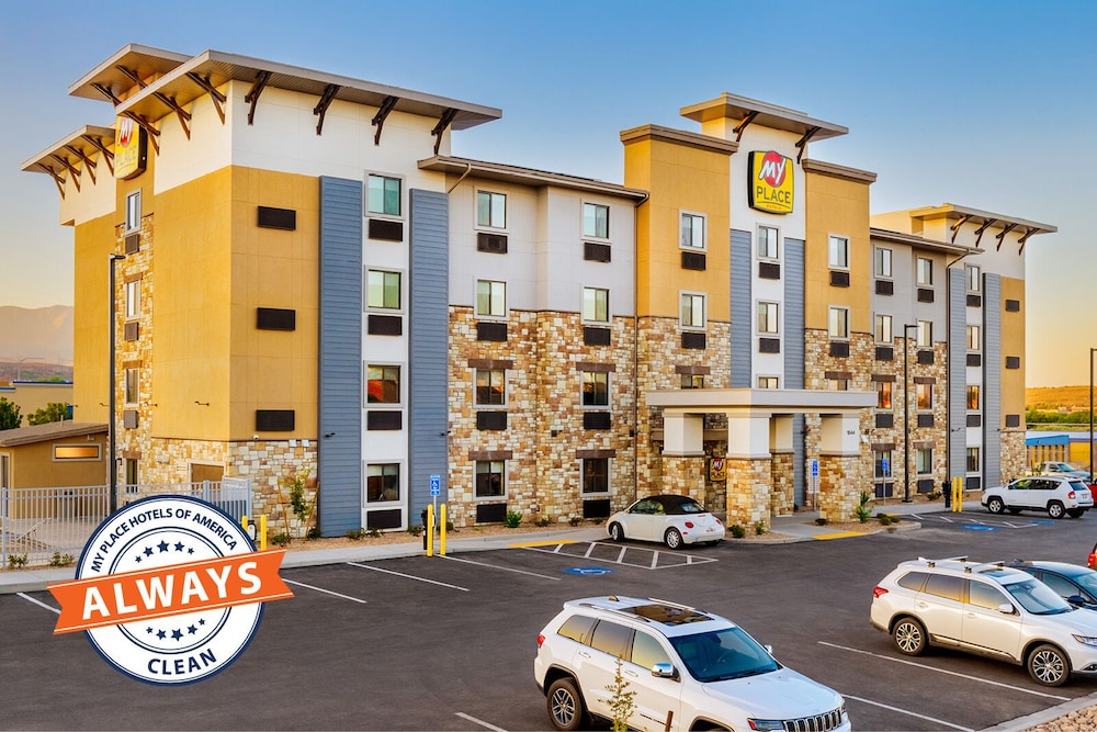 My Place Hotel St George UT 1/42