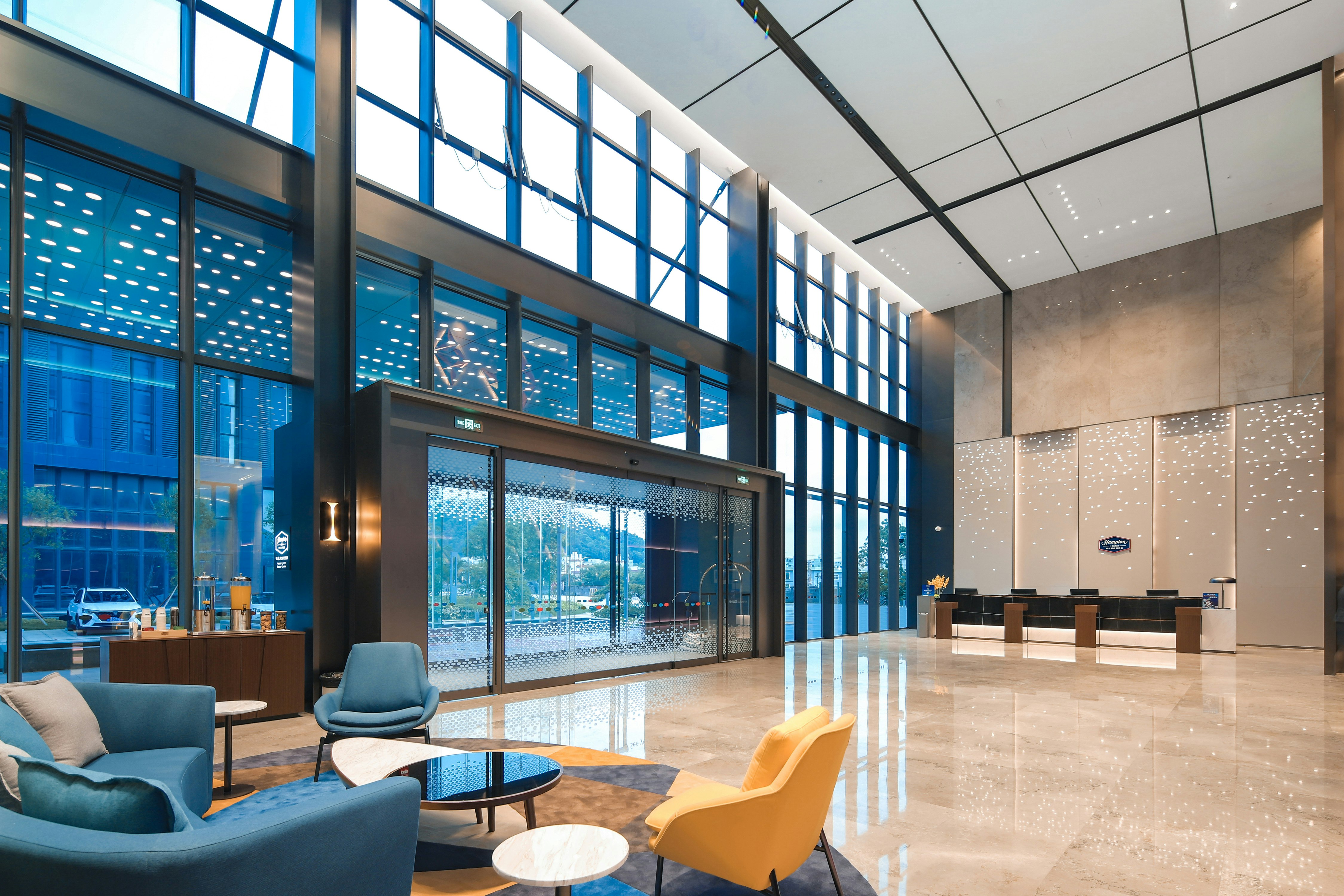 HAMPTON BY HILTON SHENZHEN YUANSHAN 8/12