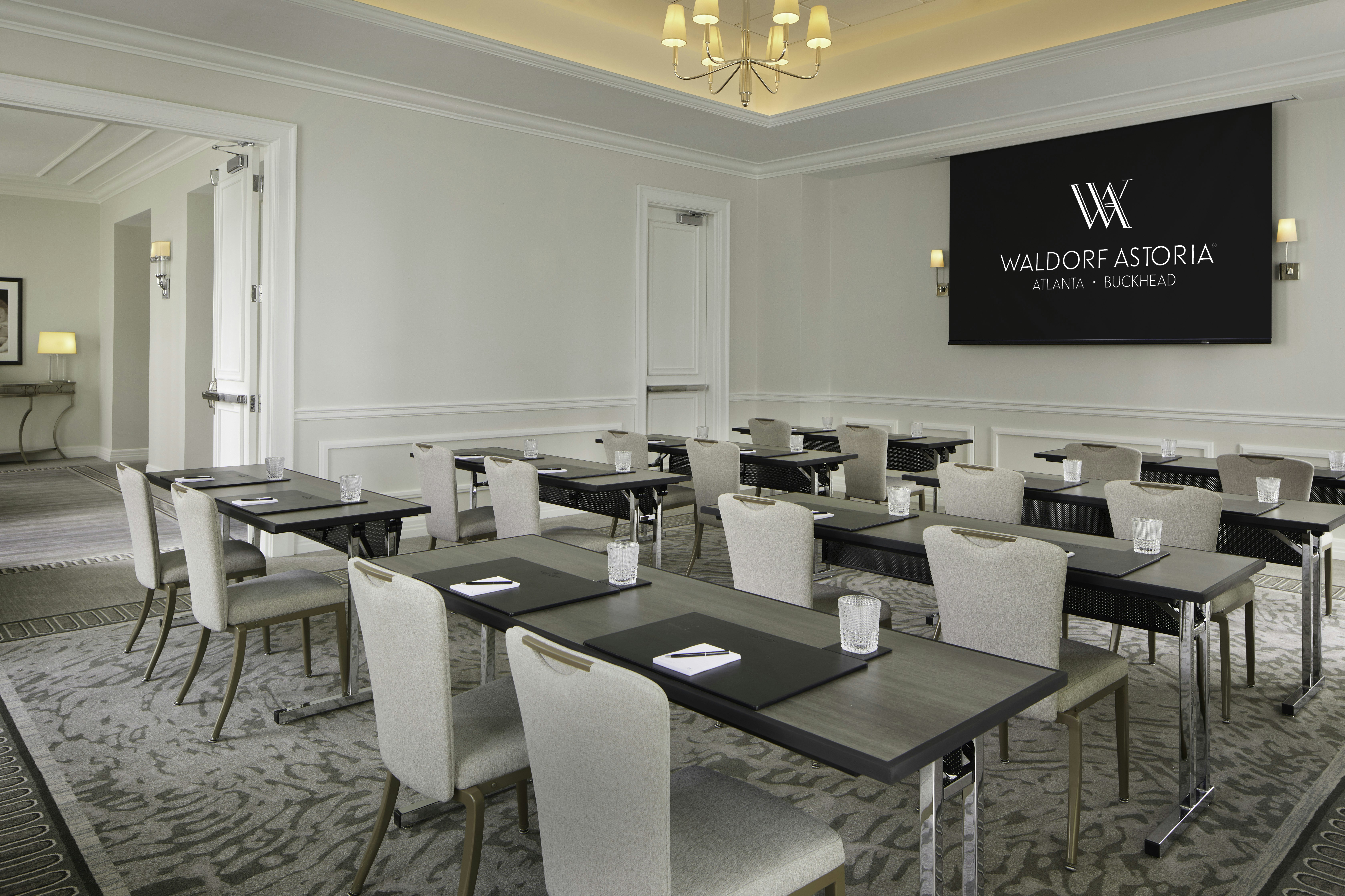 Waldorf Astoria Atlanta Buckhead 69/80