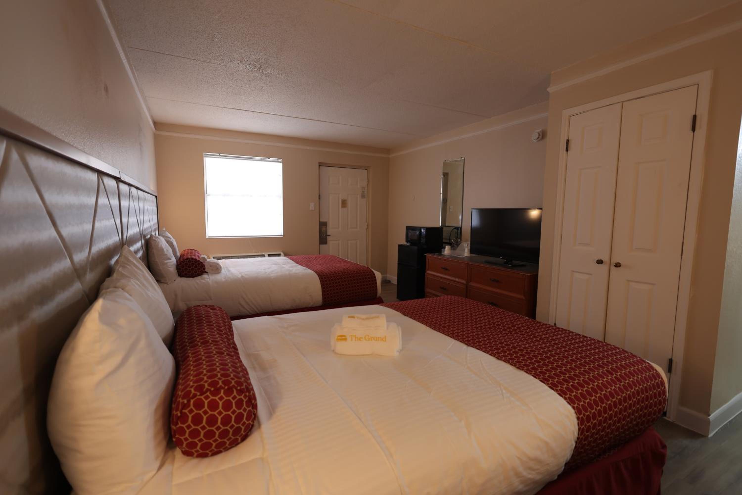 The Grand by Capital O Texarkana I-30