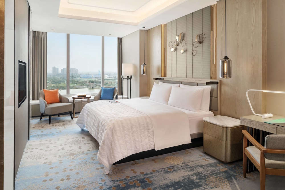 Le Meridien Xi'an Chanba 8/54