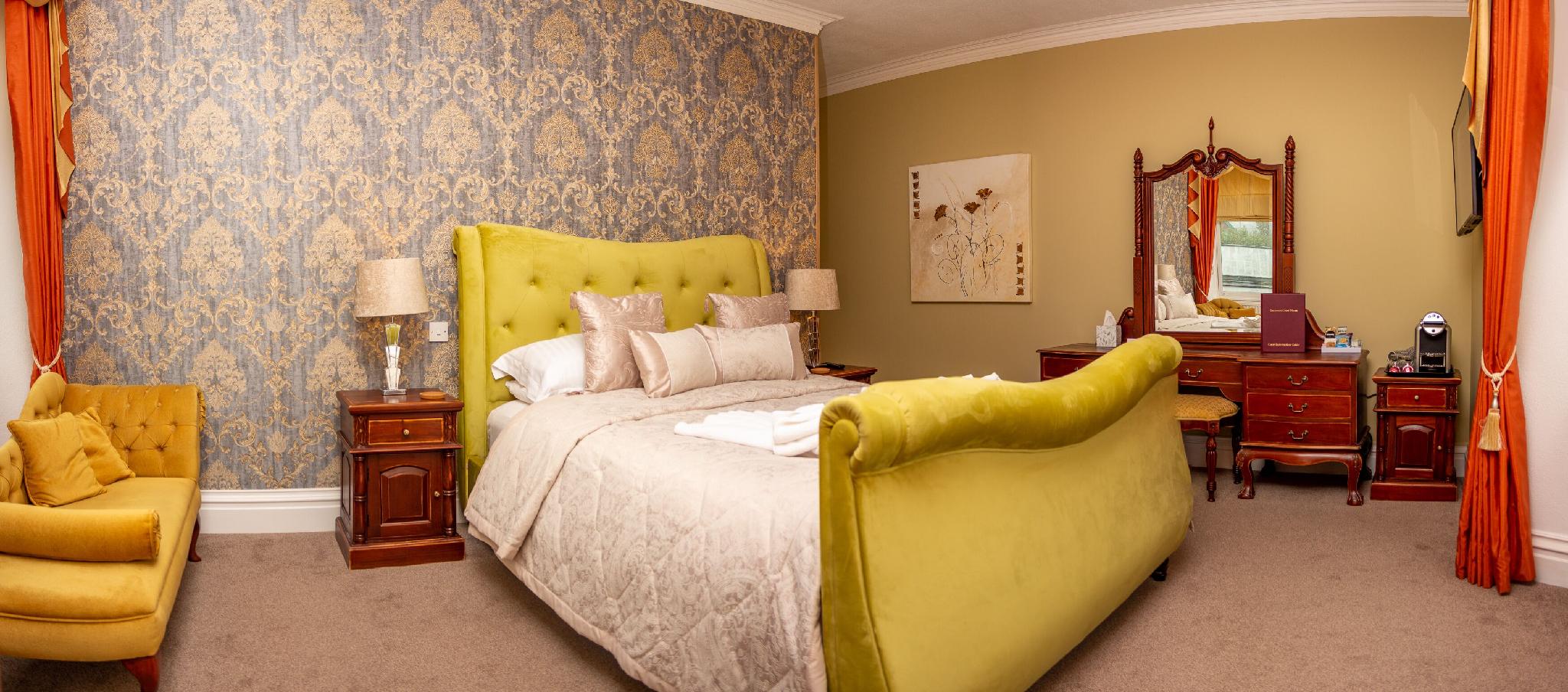 Luxury, Double Bed
