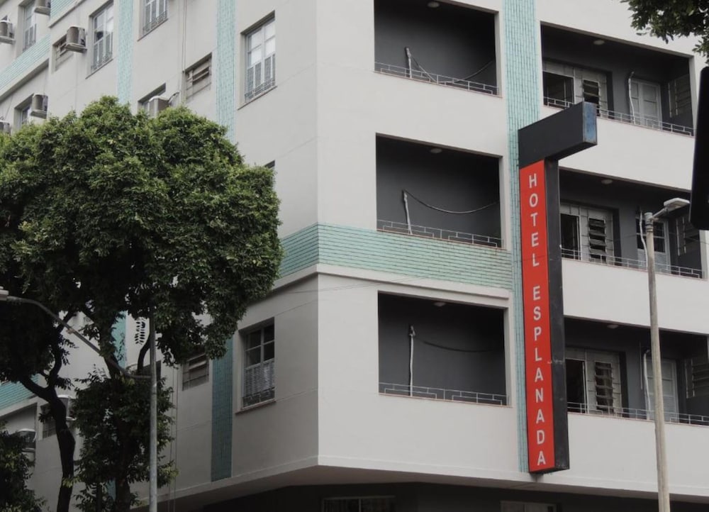Hotel Esplanada Belo Horizonte 3/50