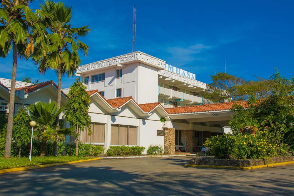Mombasa Beach Hotel 29/39