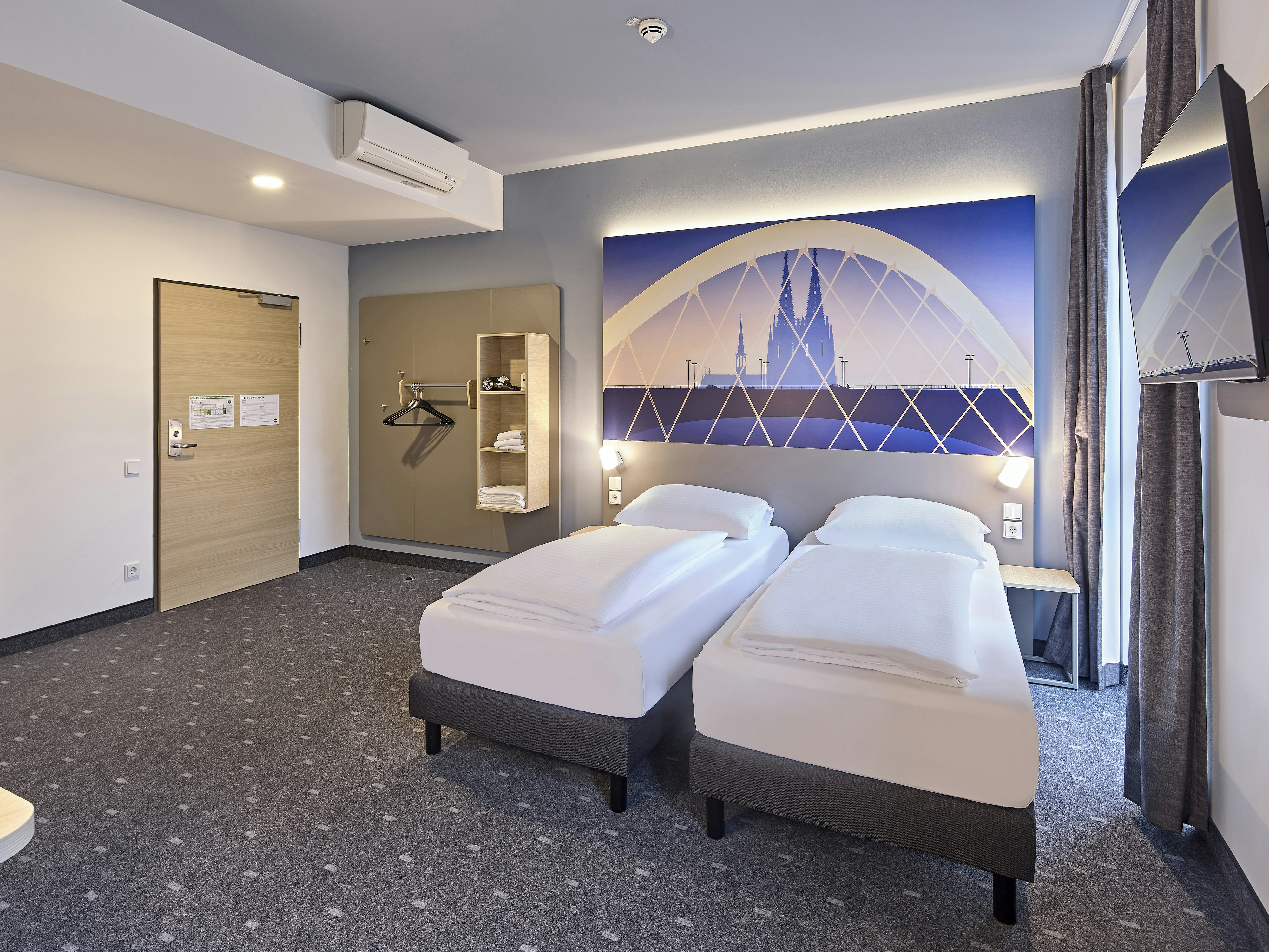 B&B Hotel Koeln-Messe 16/29