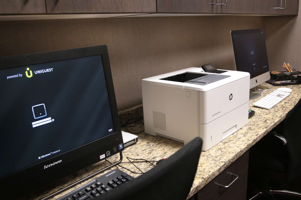 Hampton Inn Lexington Medical Center 29/34