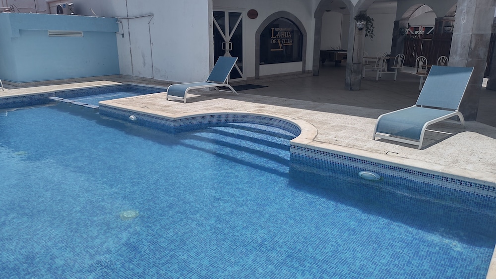 Hacienda de Castilla Hotel 7/60
