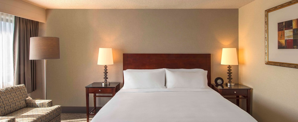 Room, King Bed, Large, Corner