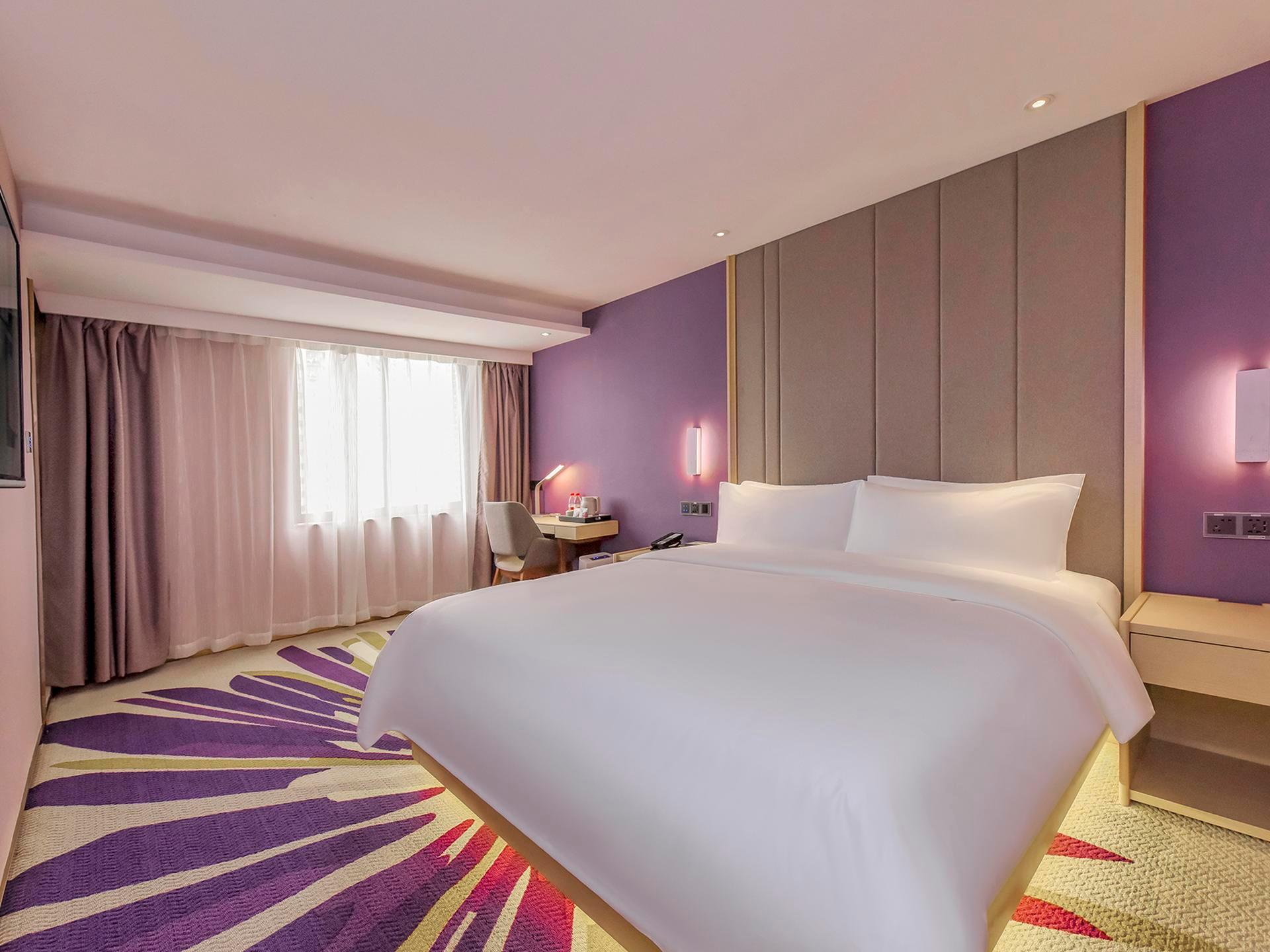 Lavande Hotel (Chongqing Nanping Pedestrian Street, Gongmao Metro Station) 22/53