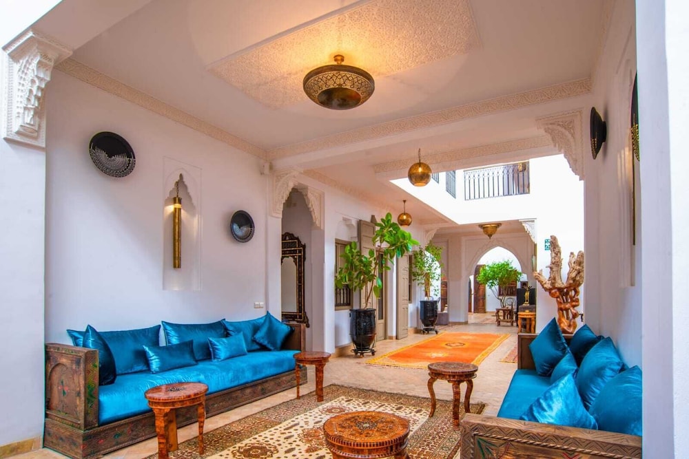 Riad La cle D or 31/50