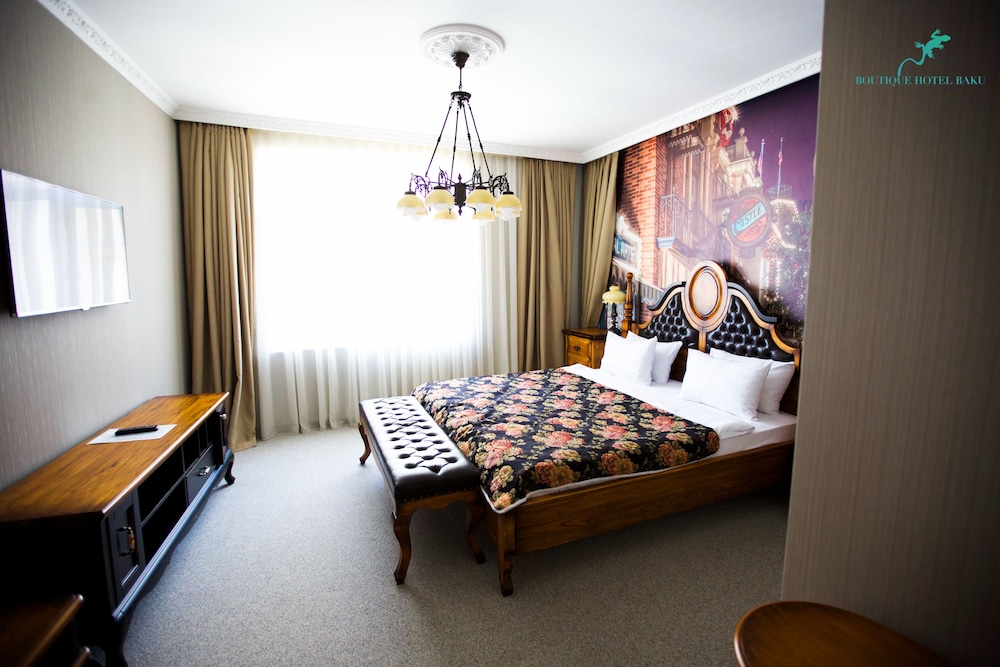 Boutique Hotel Baku 24/72