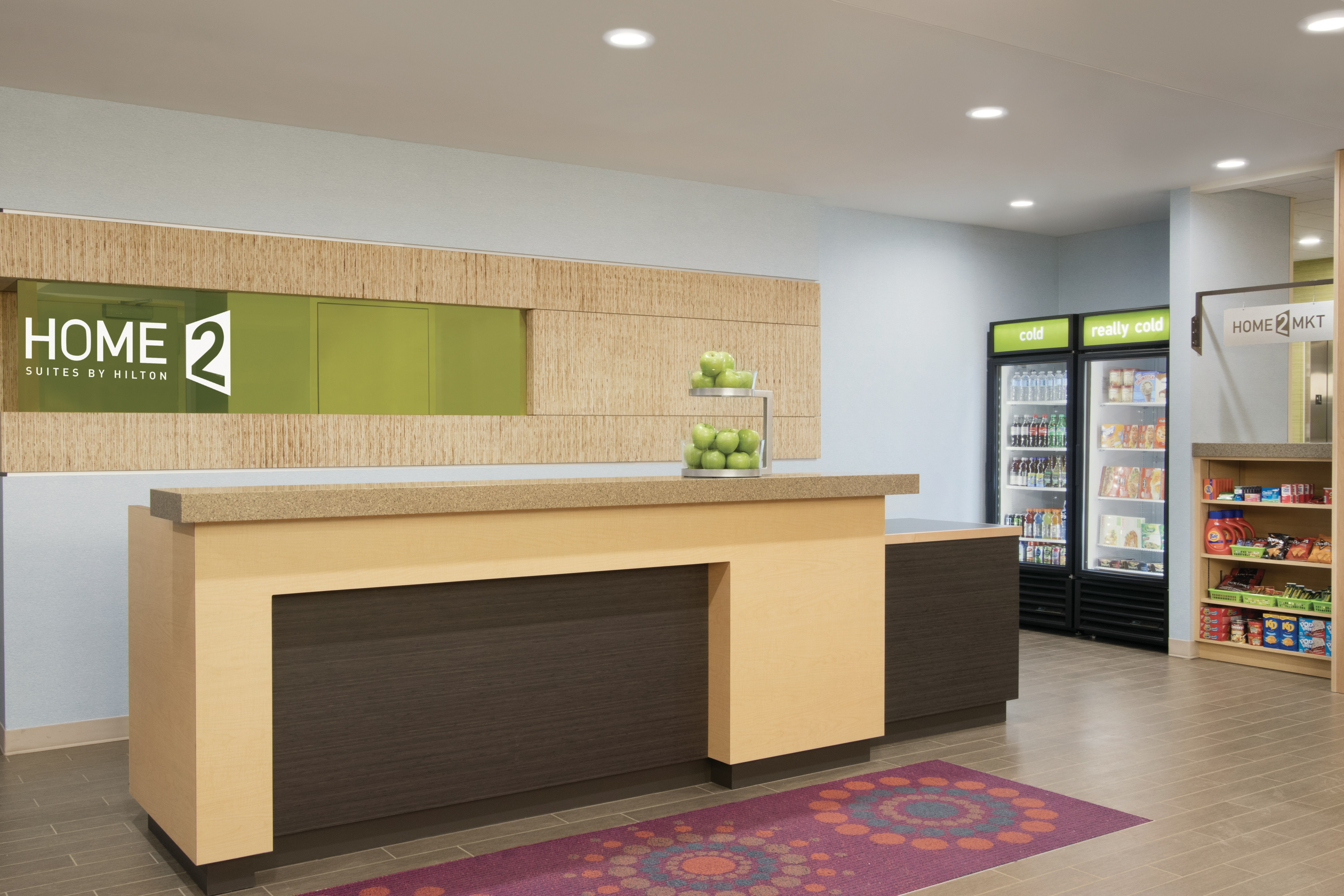 Home2 Suites By Hilton Fort St. John British Columbia 2/16
