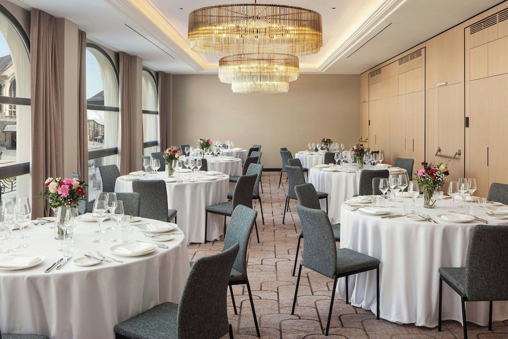 Luxembourg Marriott Hotel Alfa 43/56