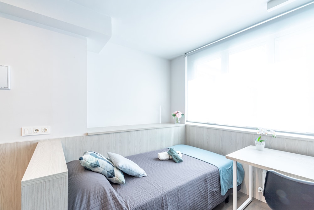 Student Residence Claudio Coello 16/44