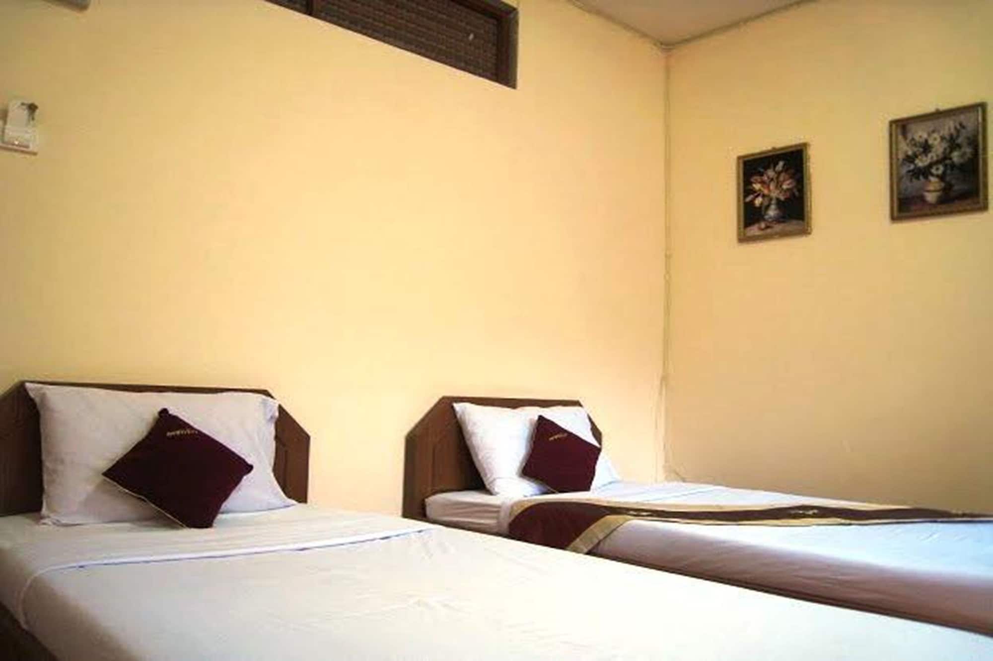 STANDARD, DOUBLE BED