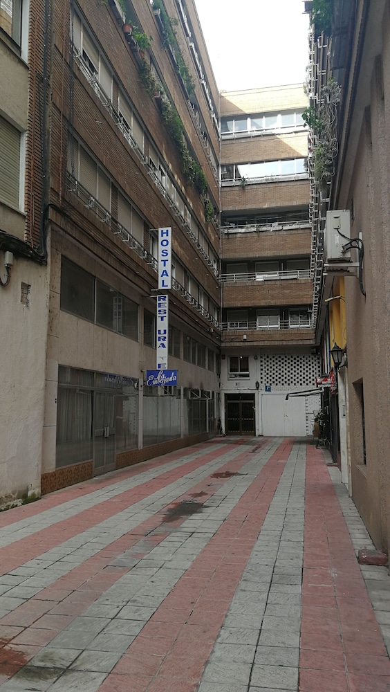 Hostal La Embajada 39/49