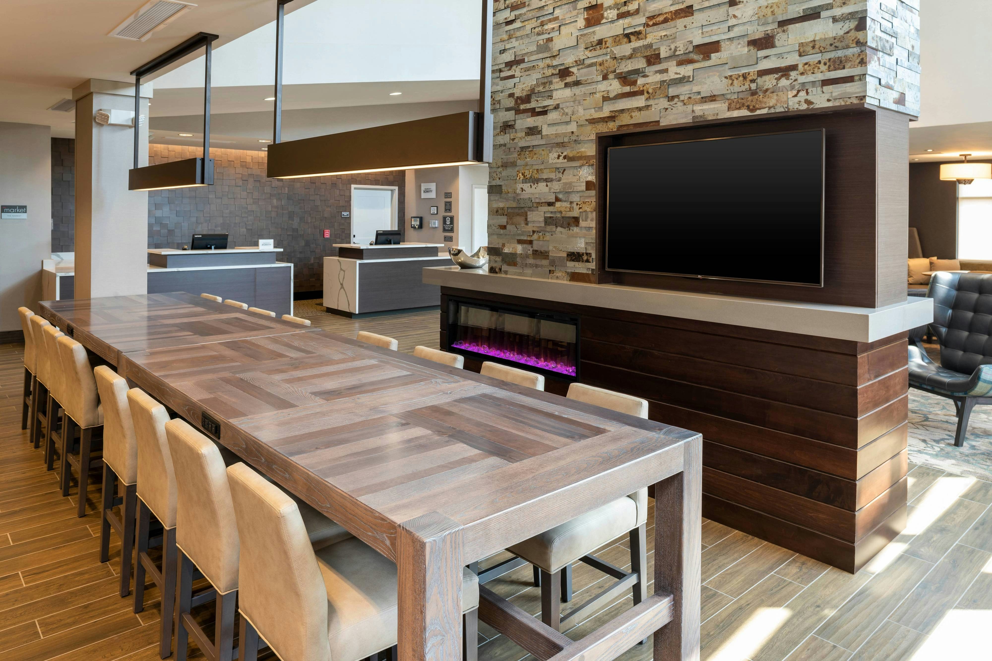 Residence Inn By Marriott Indianapolis South/Greenwood 13/17