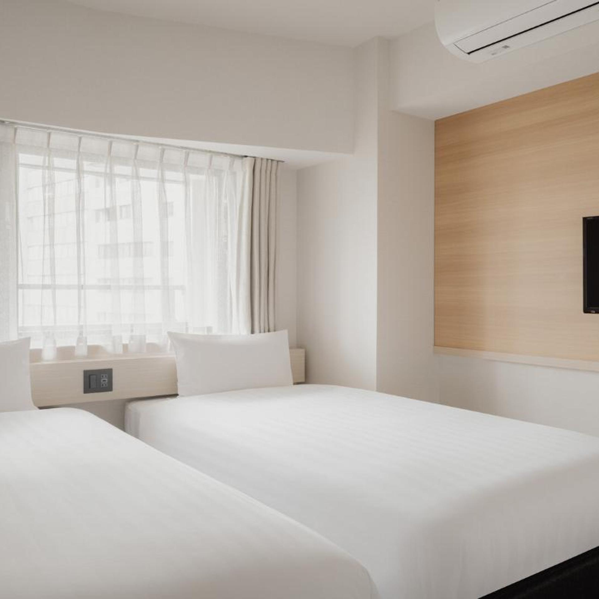 Economy, Twin Beds