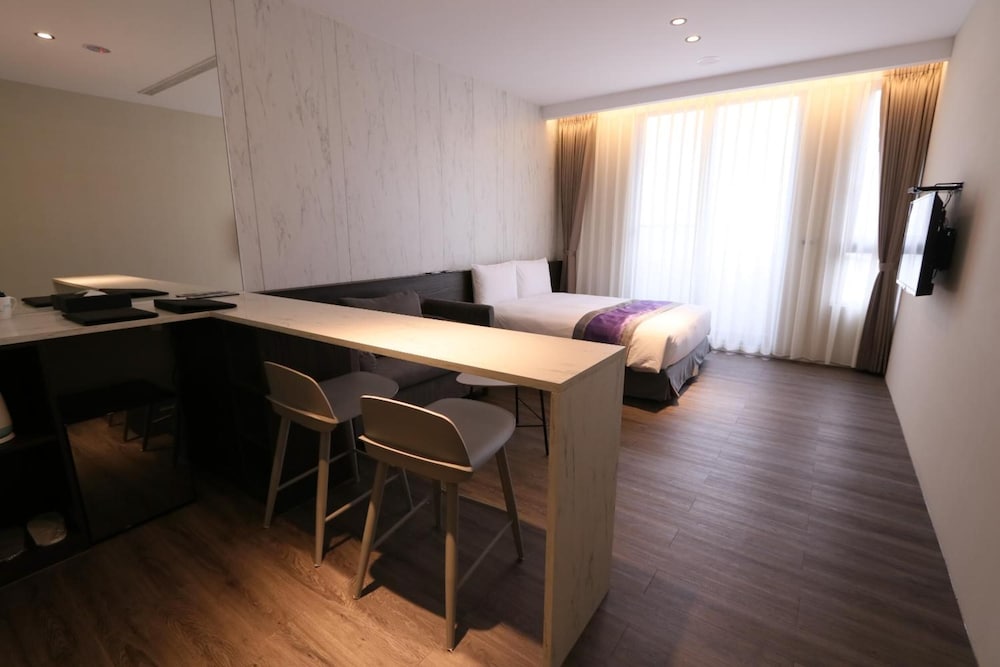 Hotel Hsr Hesper - Taichung 50/54