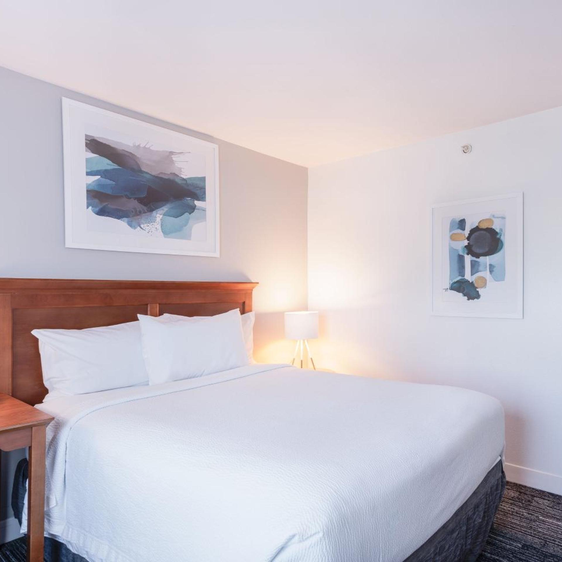 2 Bedrooms, Suite, Sofa