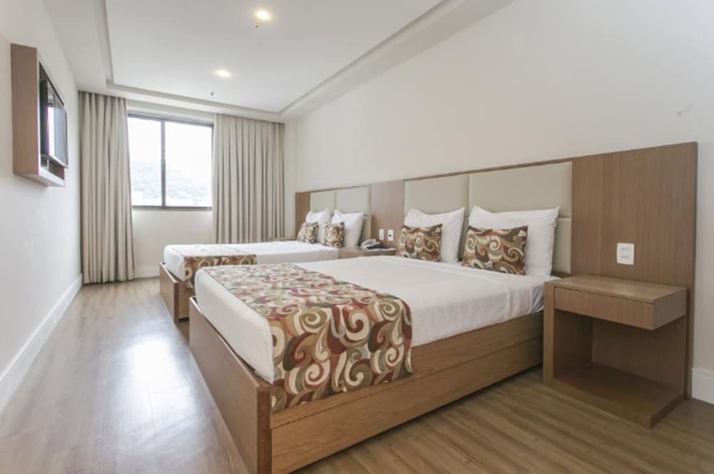 Mirador Rio Hotel 8/48