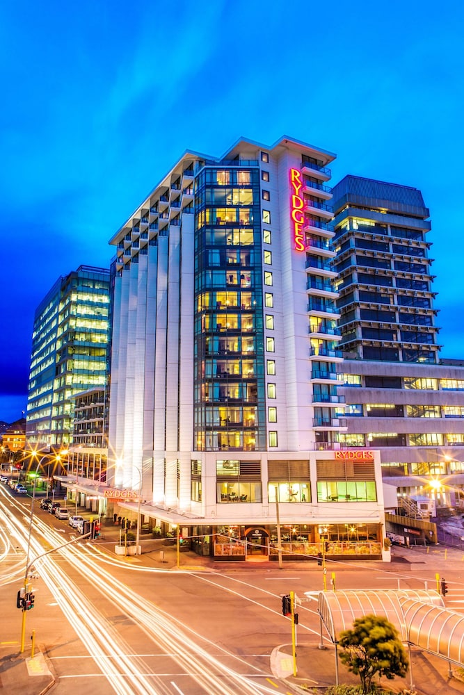 Rydges Wellington in WELLINGTON - NZ