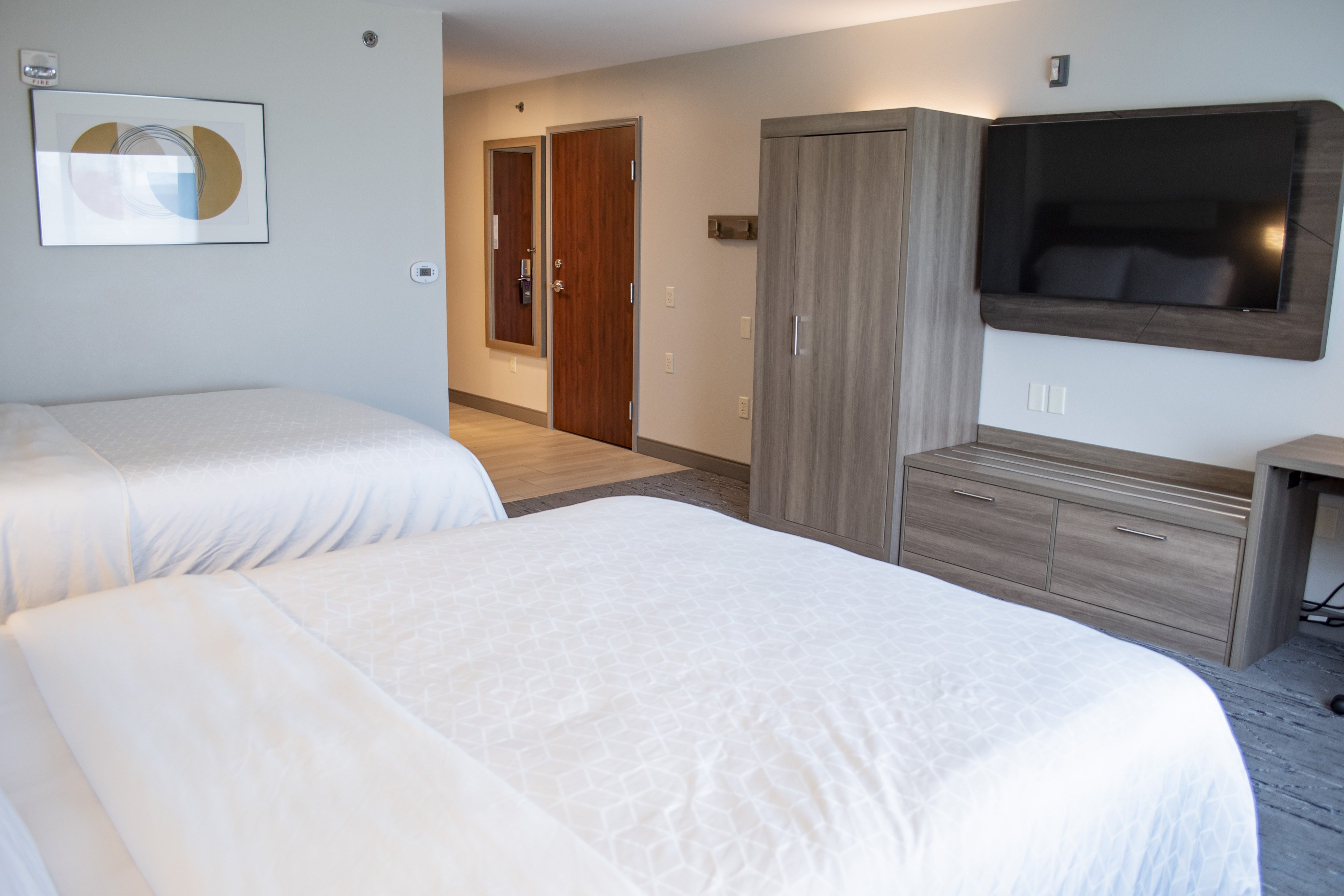 Holiday Inn Express Hotel And Suites Mason City 29/76