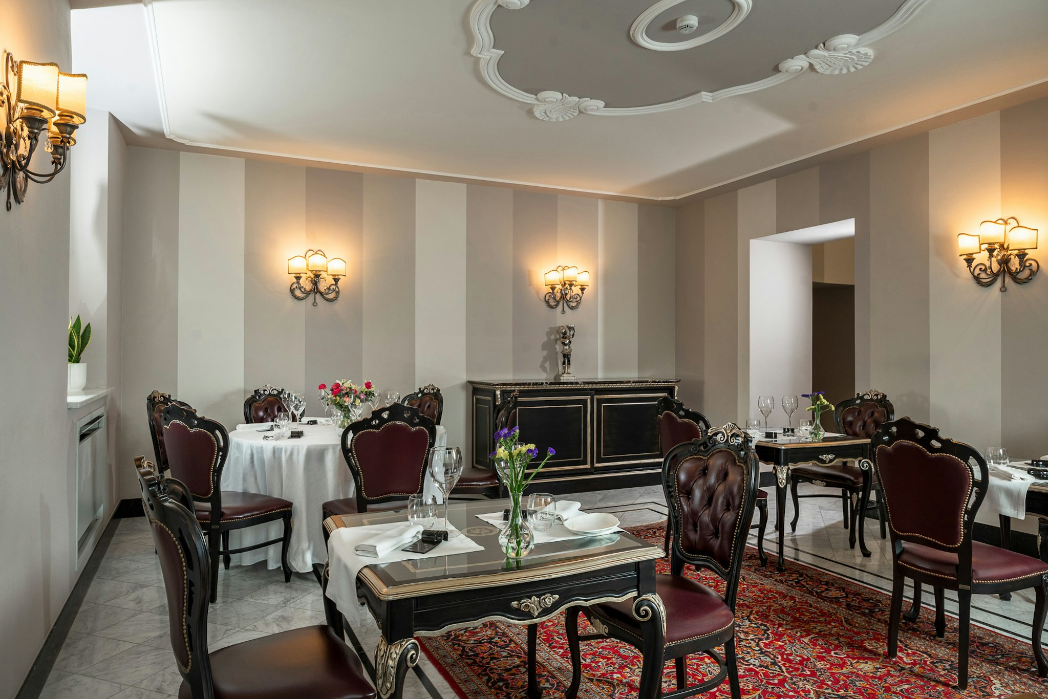 Grand Hotel di Parma / UNA Esperienze 39/52