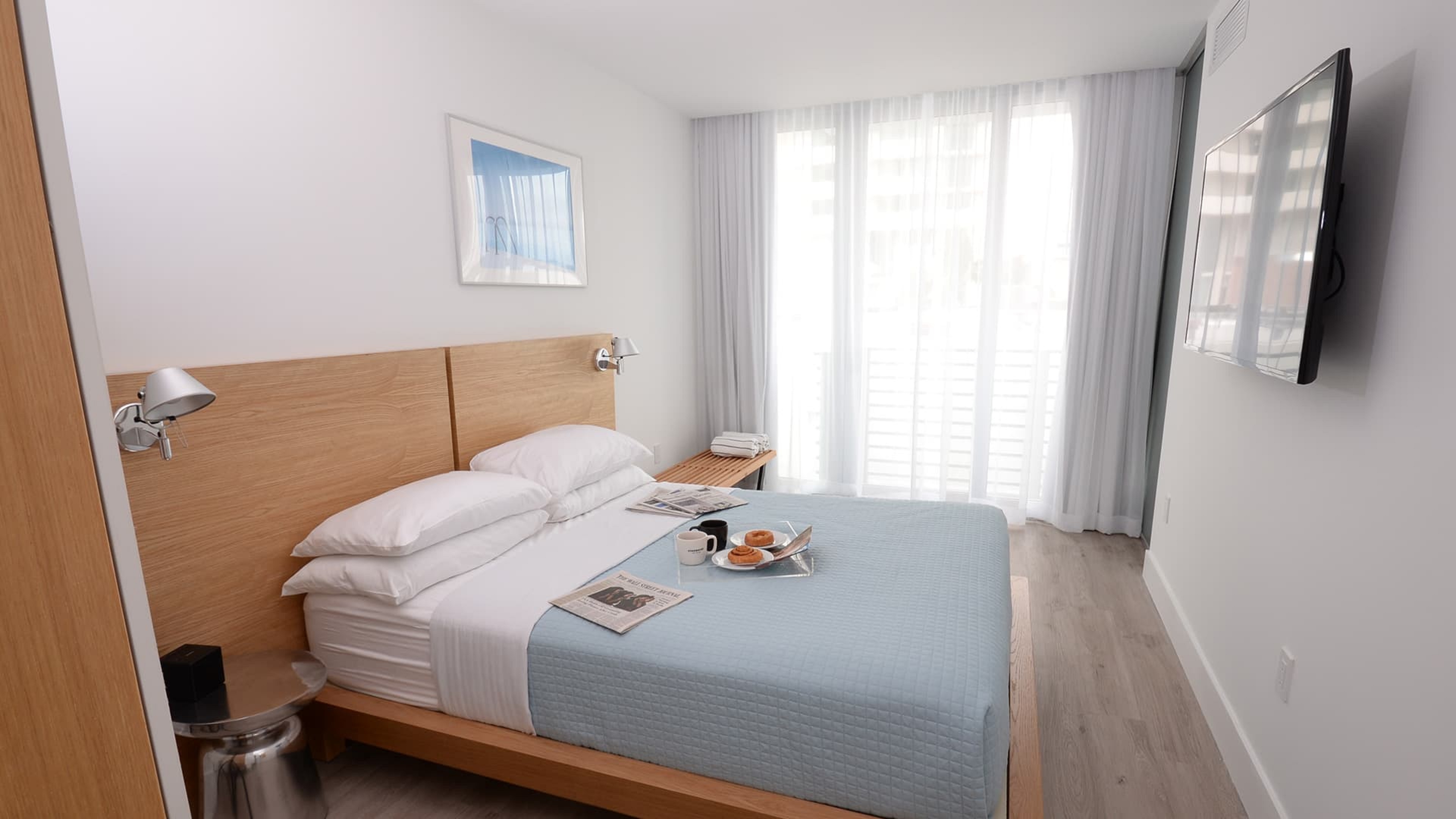 1 Bedroom, Urban, Balcony