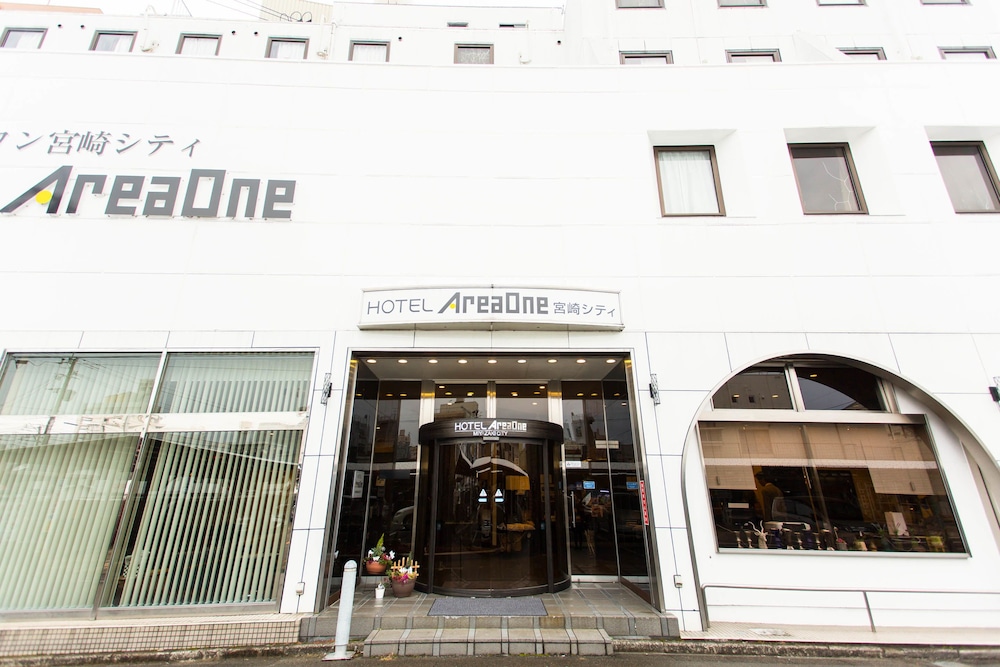 Hotel Areaone Miyazaki City 1/50