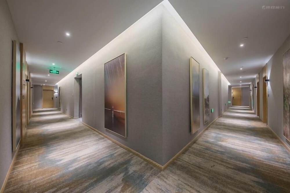 Sotel Inn Cultura Hotel Wenzhou University Branch 3/21
