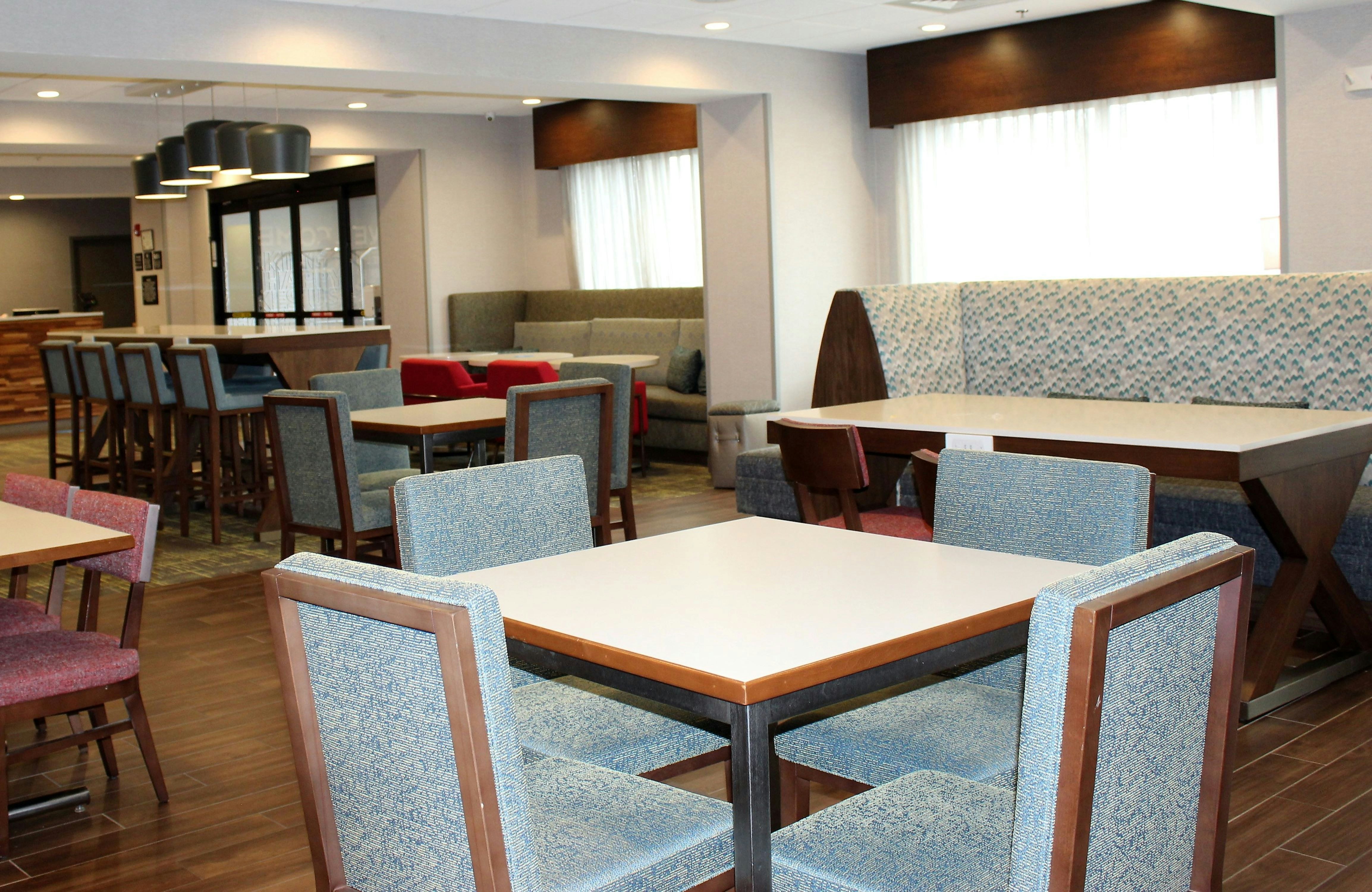 Hampton Inn Lexington Nc 44/55