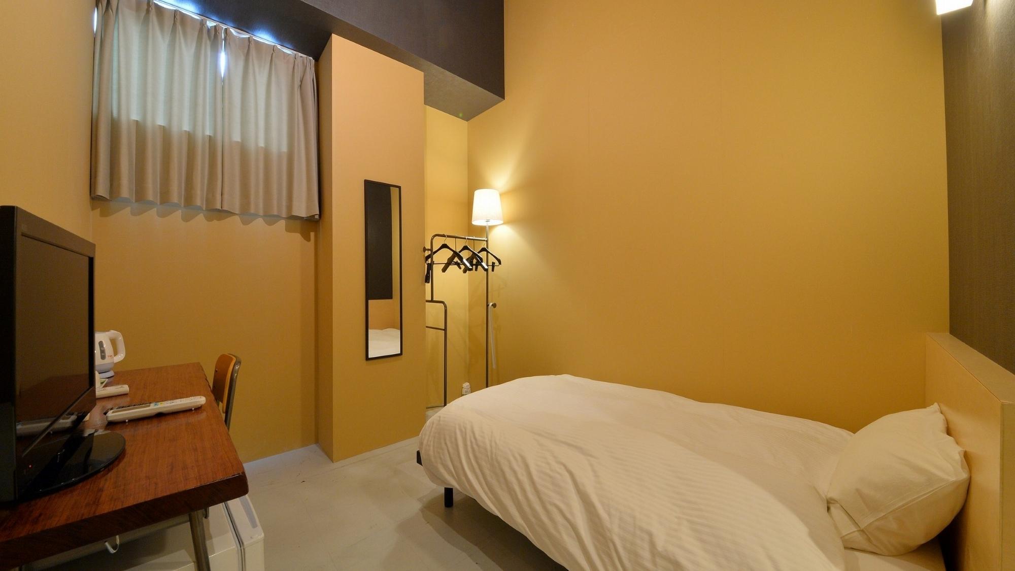 Semi Room, Standard, Single, Semi Double Bed