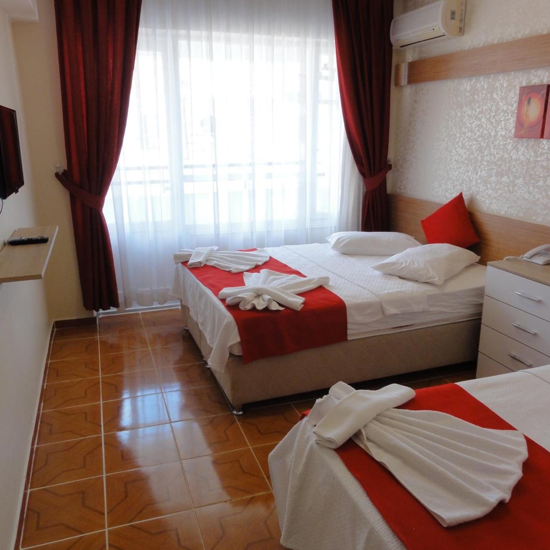 غرفة ثلاثية، Altinersan Hotel 5/10