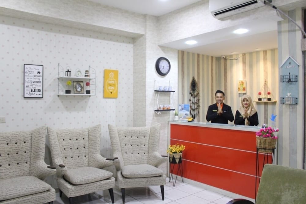 Fastrooms Bekasi Hotel 44/57