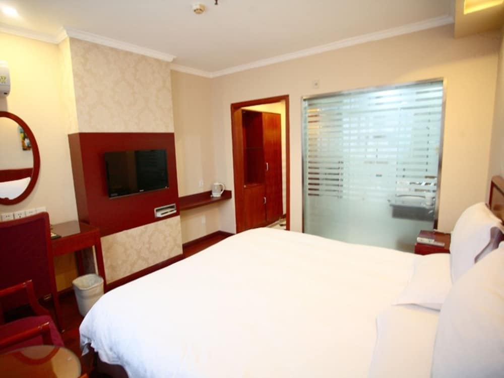 GreenTree Inn Huaian Chuzhou Dadao Hotel 15/31